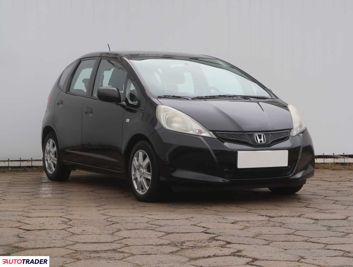 Honda Jazz 2012 1.2 88 KM