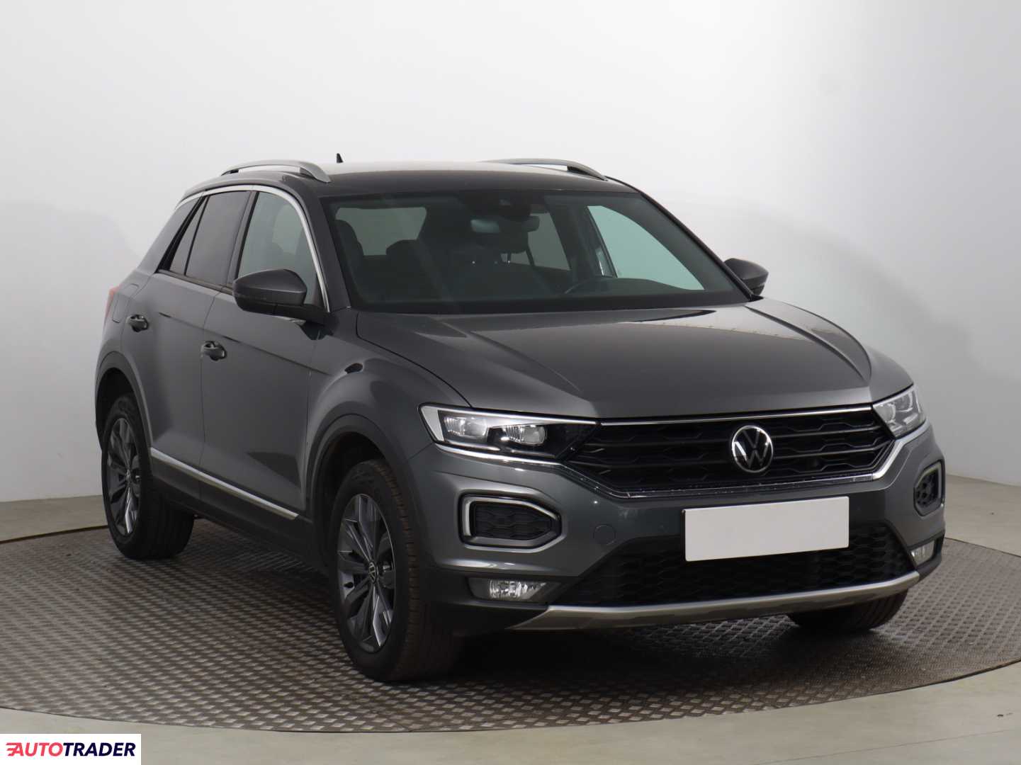 Volkswagen T-Roc 2020 1.5 147 KM