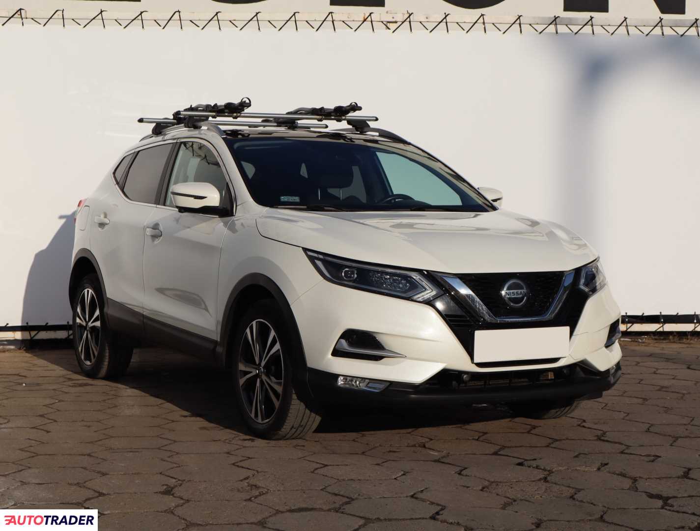 Nissan Qashqai 1.2 113 KM 2018r. (Piaseczno)