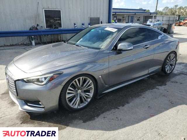 Infiniti Q60 2018 3