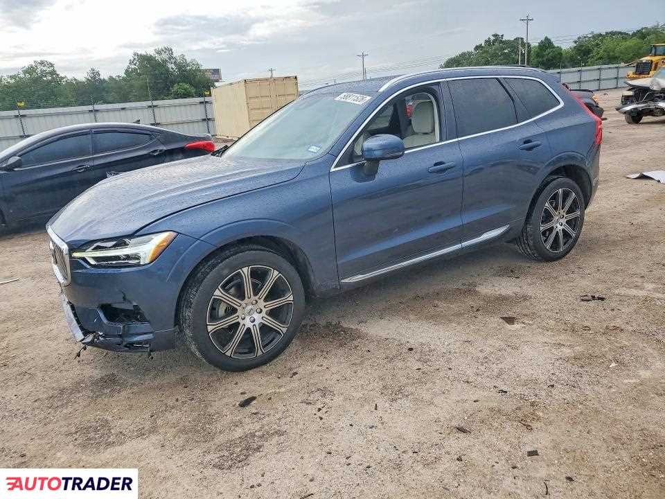 Volvo XC60 2020 2