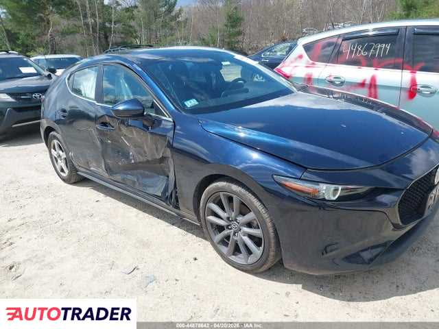 Mazda 3 2021 2