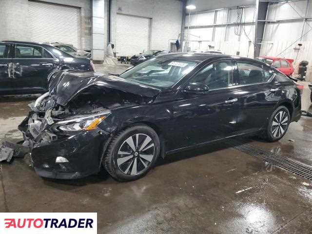 Nissan Altima 2019 2