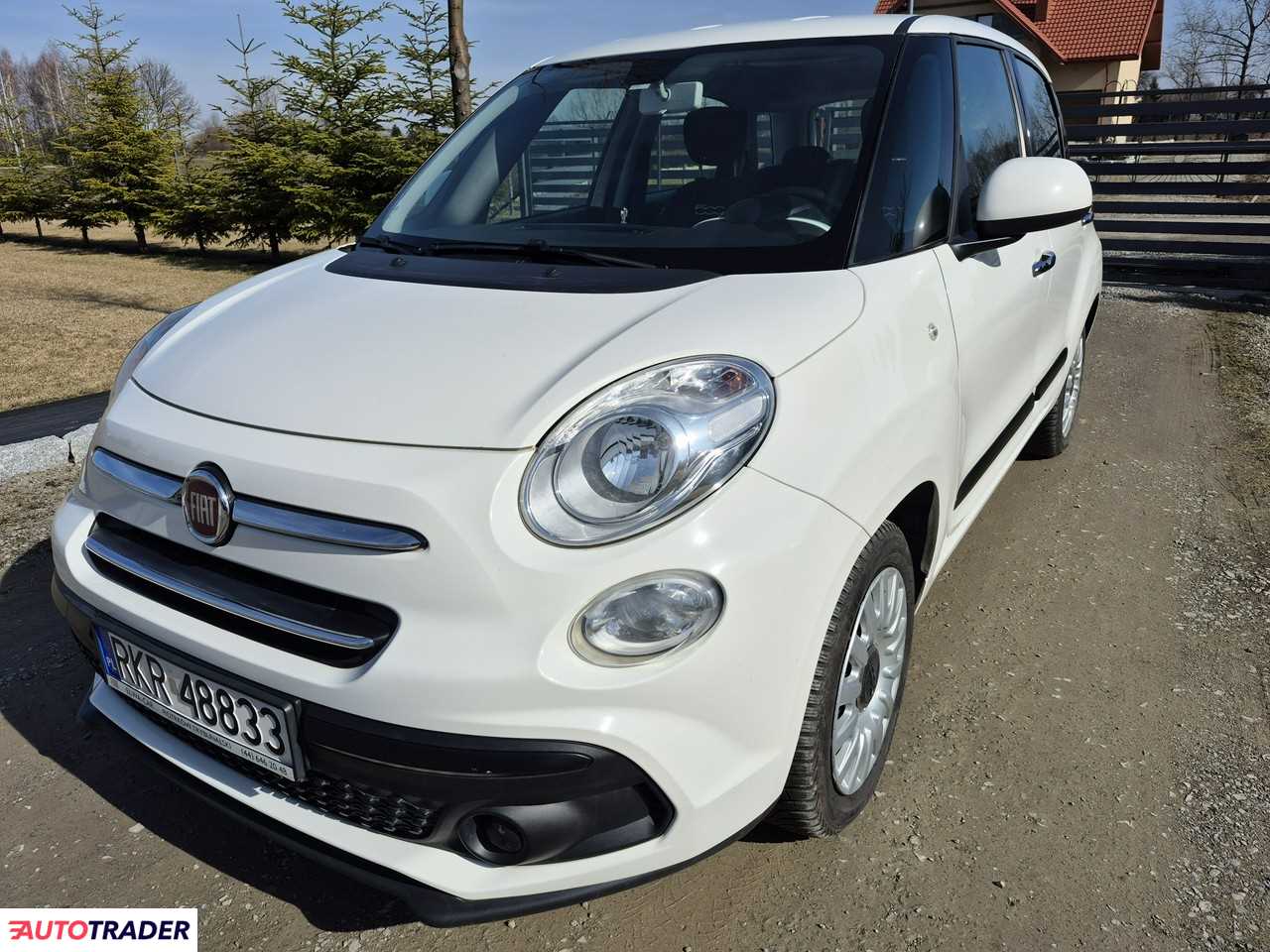 Fiat 500 2018 1.4 120 KM