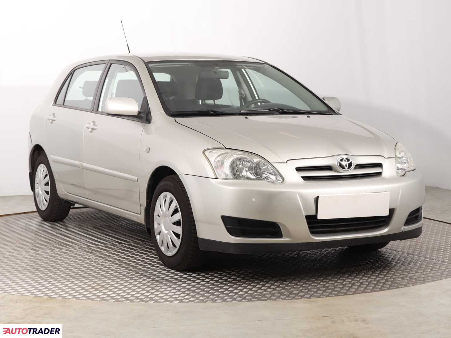Toyota Corolla 2005 1.6 108 KM Toyota Corolla 2005 1.6 108 KM