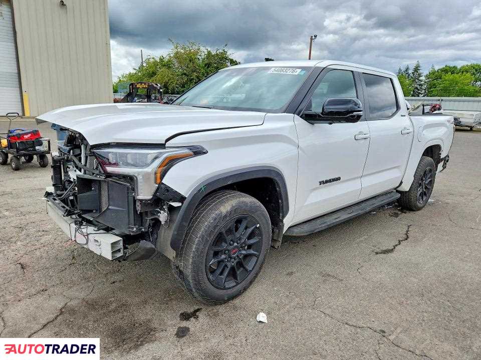 Toyota Tundra 2025 3