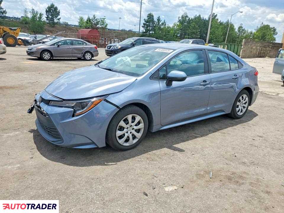 Toyota Corolla 2024 2