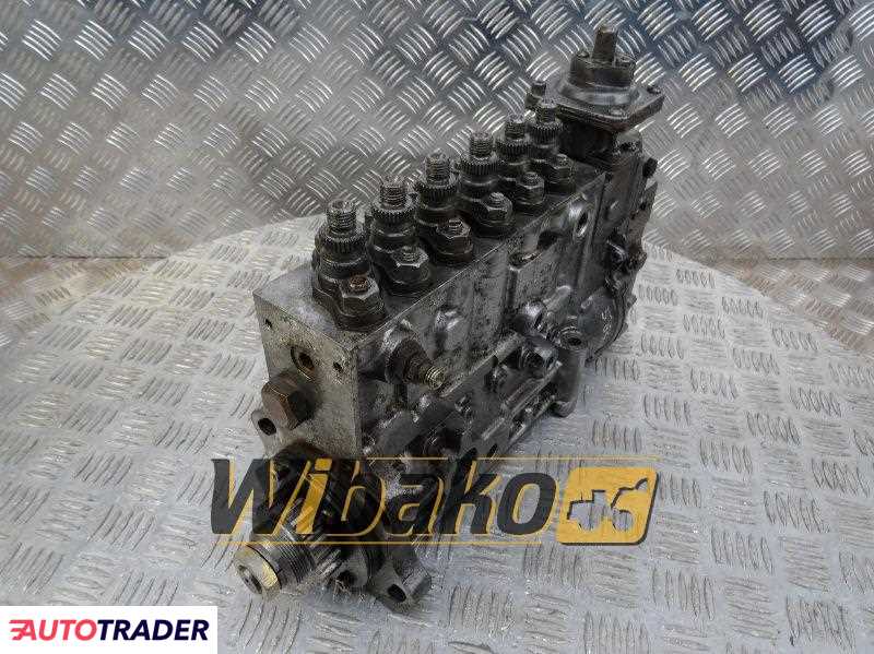 Pompa wtryskowa Liebherr 9887509