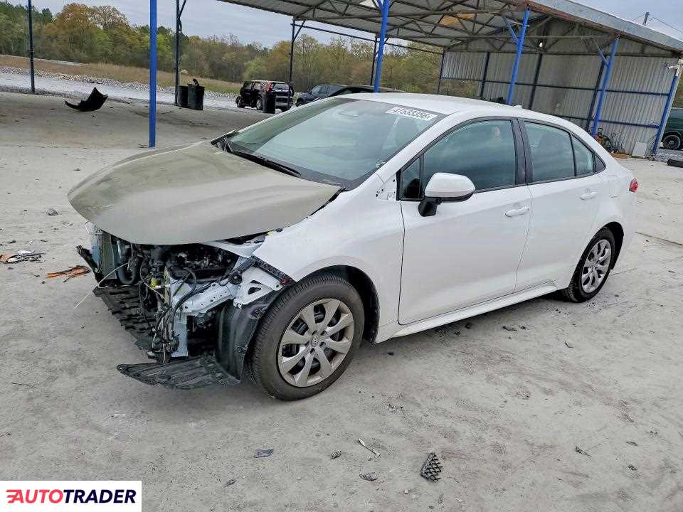 Toyota Corolla 2025 2
