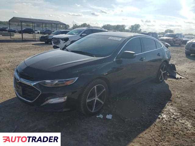 Chevrolet Malibu 2020 1