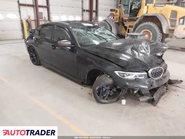 BMW Pozostałe 2020 3 BMW Pozostałe 2020 3