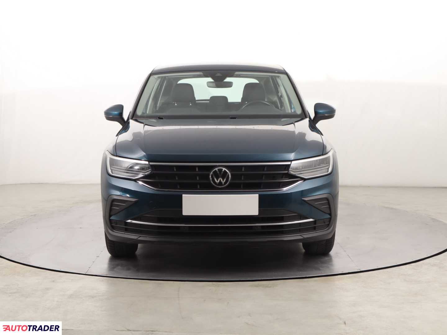 Volkswagen Tiguan 2020 1.5 128 KM