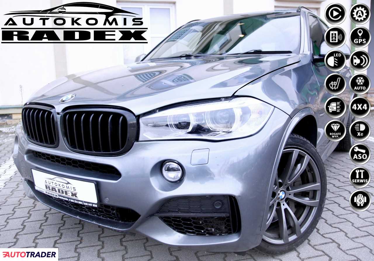 BMW X5 2013 3.0 380 KM