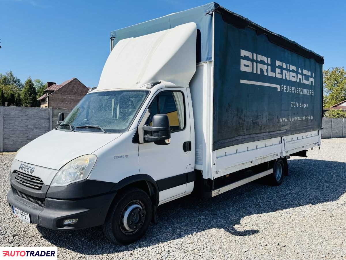 Iveco Daily 2013 3.0