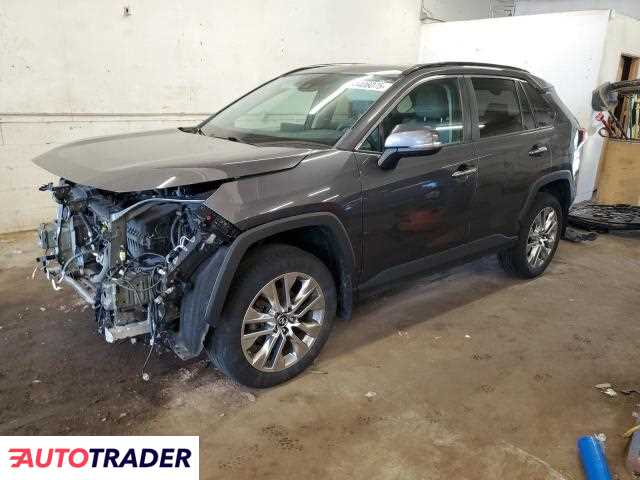 Toyota Pozostałe 2019 2 Toyota Pozostałe 2019 2