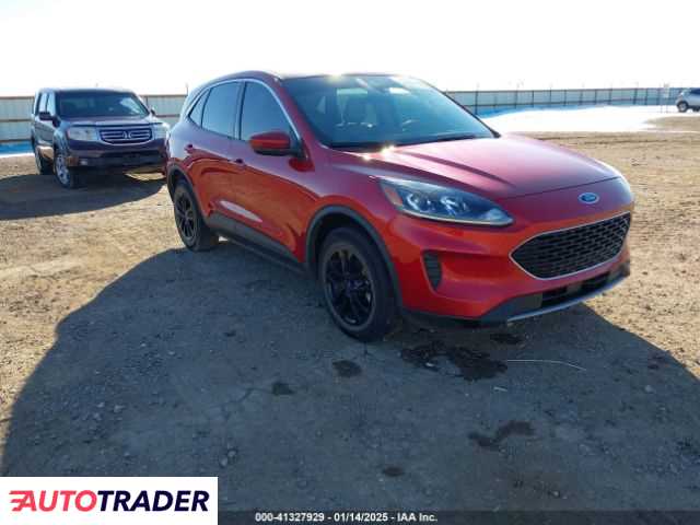 Ford Escape 2020 1 Ford Escape 2020 1