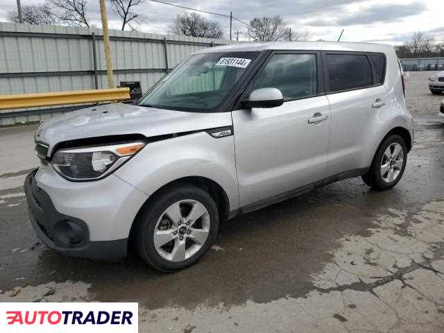 Kia Soul 2019 1