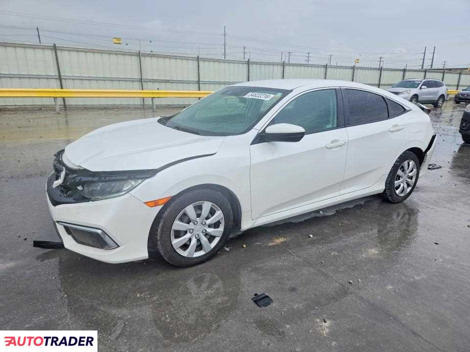 Honda Civic 2021 2