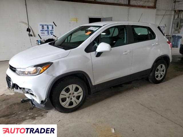 Chevrolet Trax 2019 1