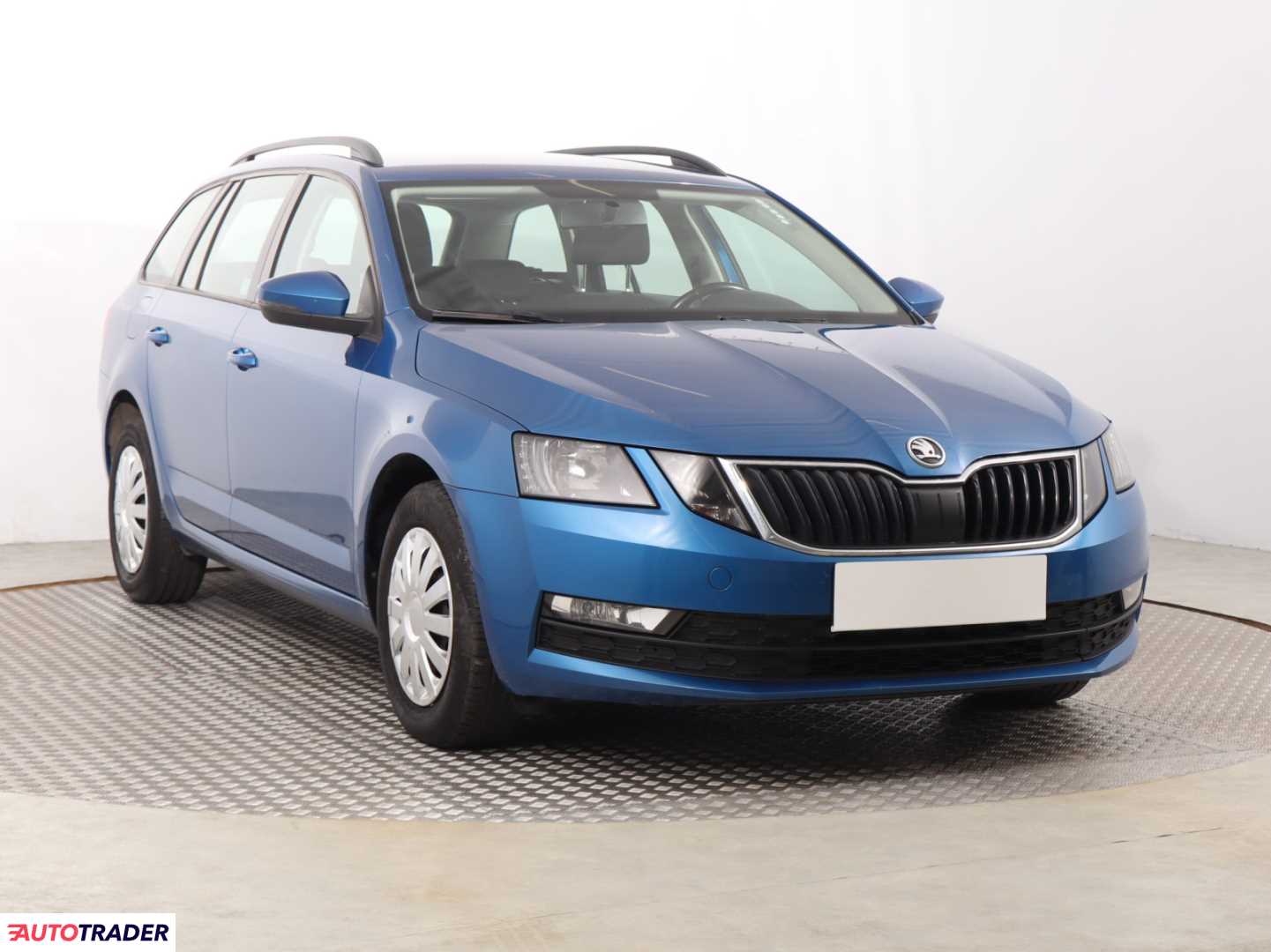 Skoda Octavia 2018 1.6 88 KM Skoda Octavia 2018 1.6 88 KM