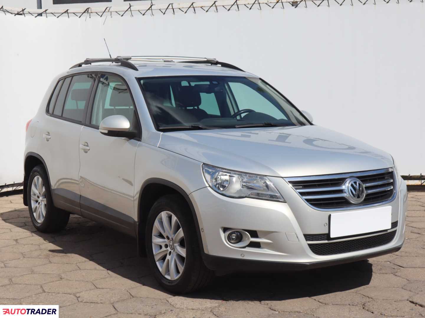Volkswagen Tiguan 2009 1.4 147 KM