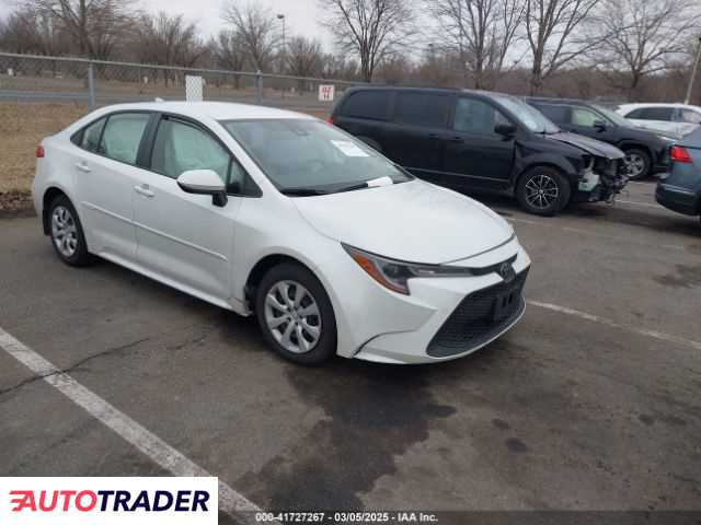 Toyota Corolla 2022 1 Toyota Corolla 2022 1