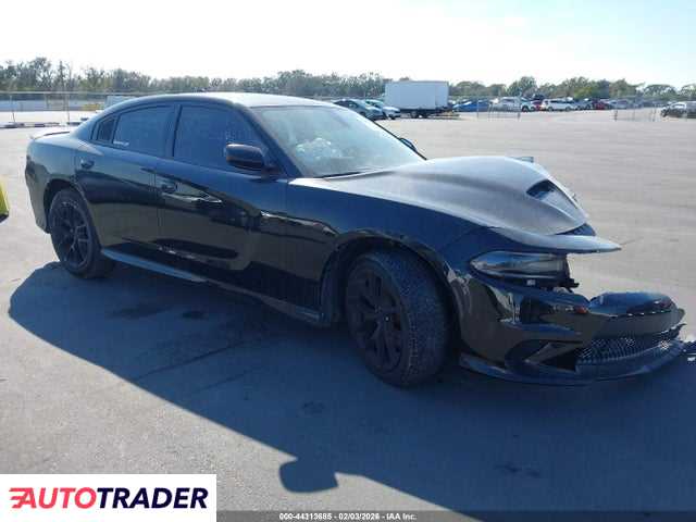 Dodge Charger 2020 3