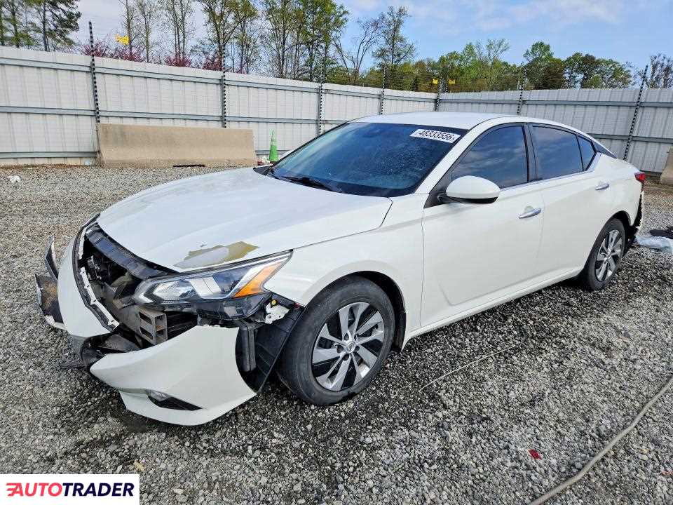 Nissan Altima 2020 2