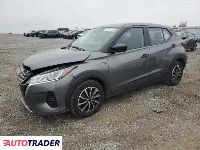 Nissan Pozostałe 2024 1