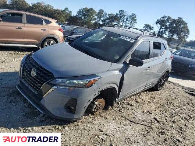 Nissan Pozostałe 2021 1