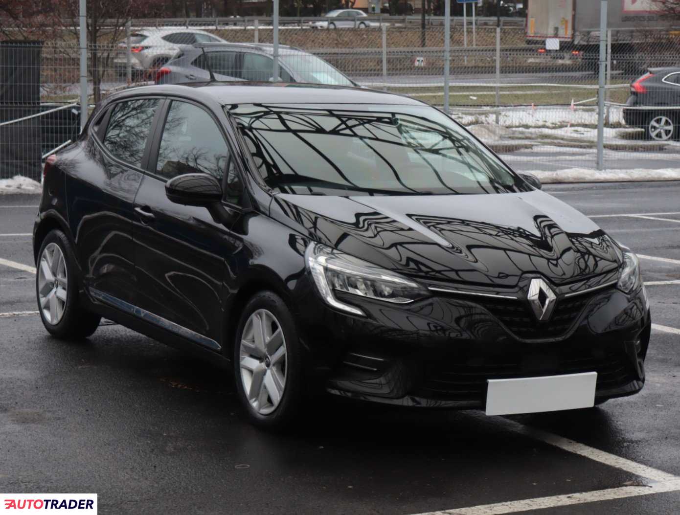 Renault Clio 2020 1.0 99 KM