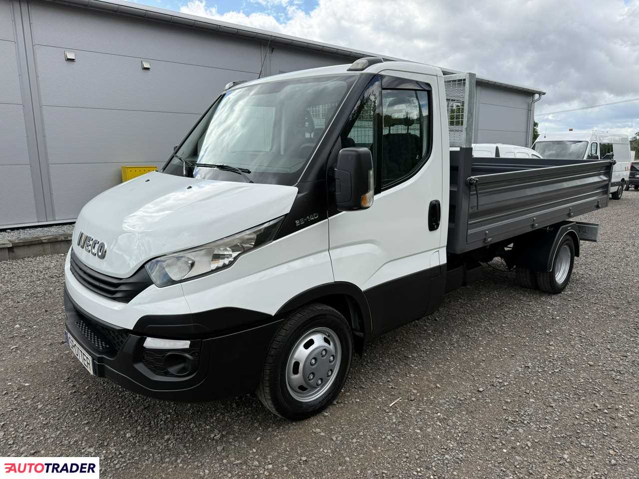 Iveco Daily 2017 2.3