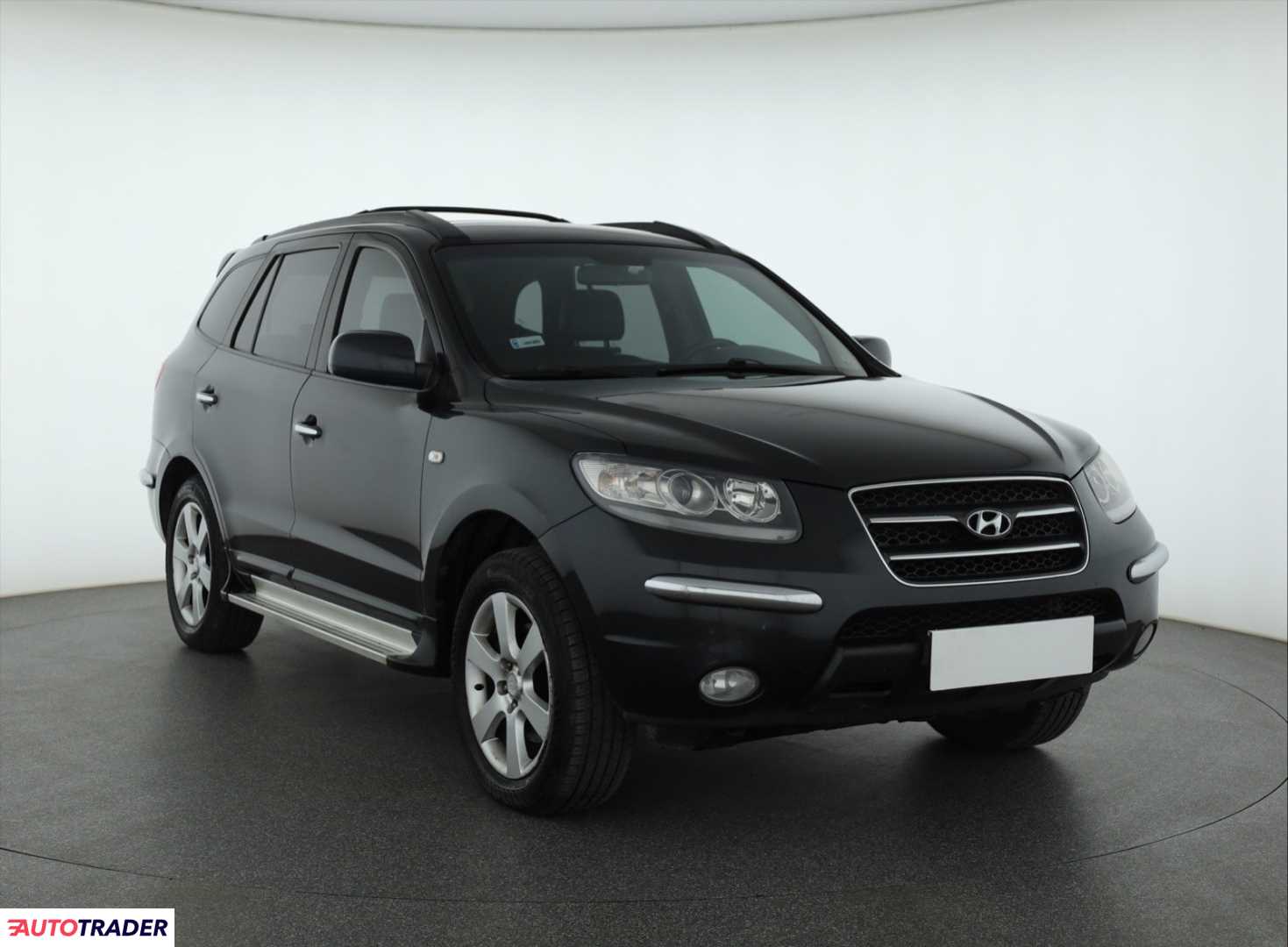 Hyundai Santa Fe 2007 2.2 152 KM Hyundai Santa Fe 2007 2.2 152 KM