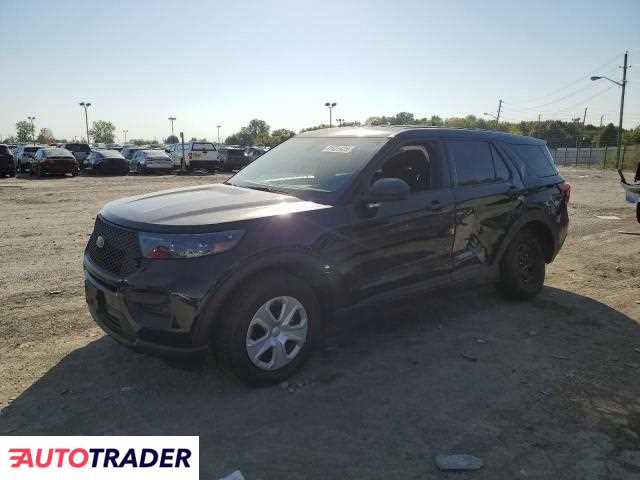 Ford Explorer 2024 3 Ford Explorer 2024 3