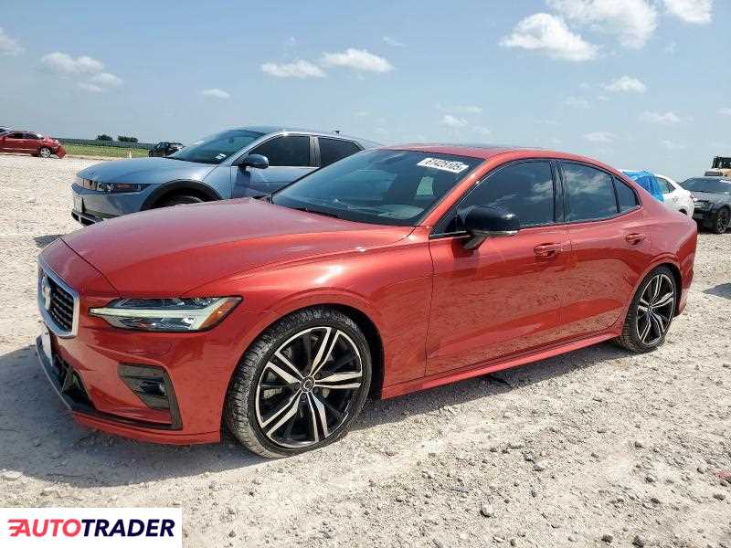 Volvo S60 2019 2 Volvo S60 2019 2