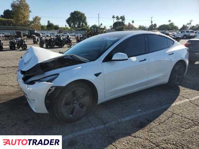 Tesla Model 3 2021