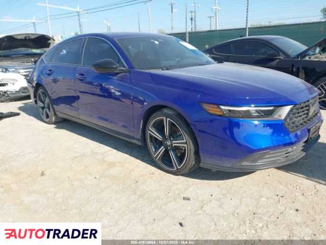Honda Accord 2023 2