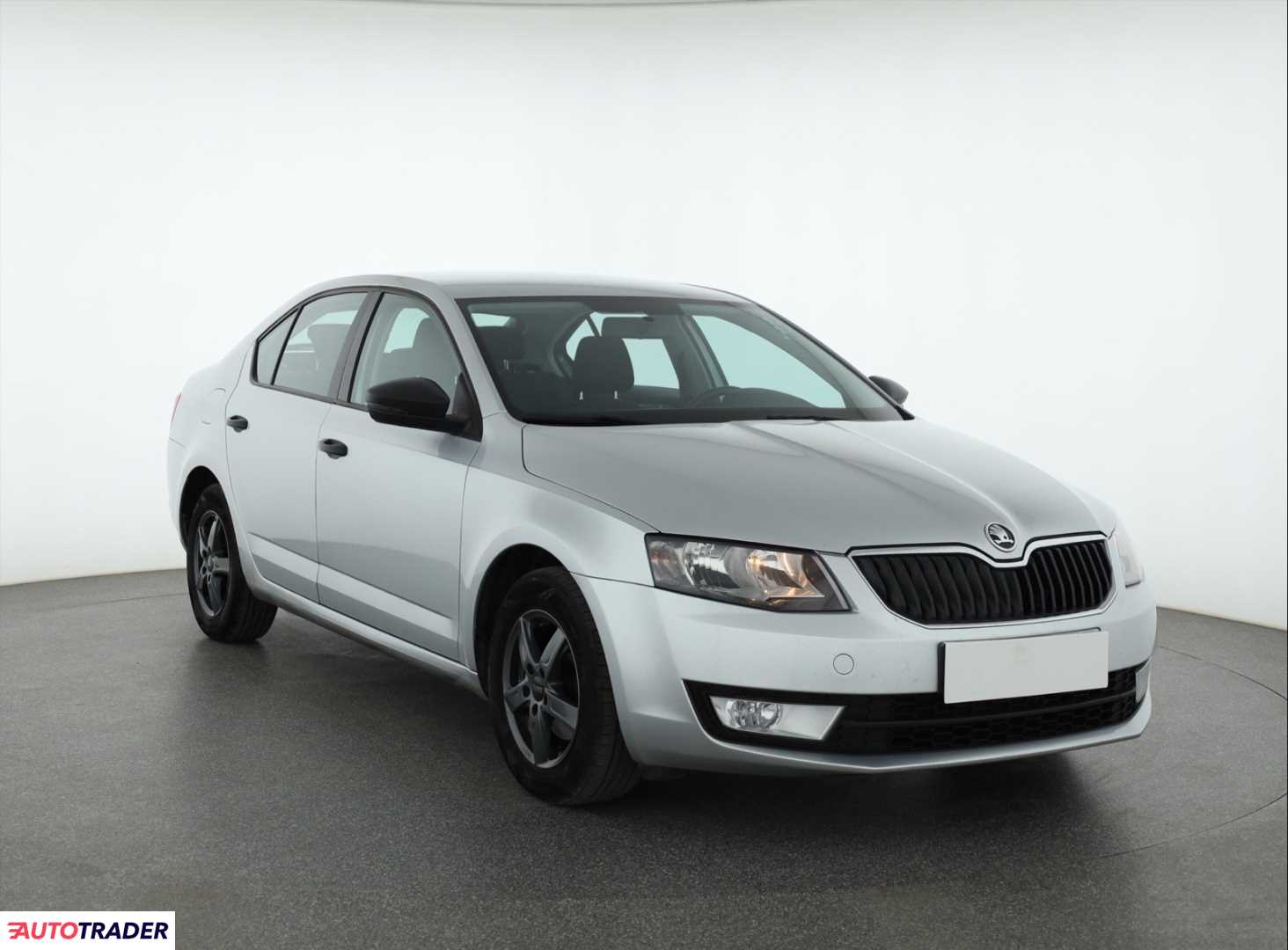 Skoda Octavia 2015 1.6 103 KM