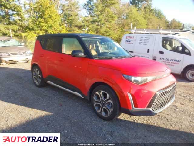 Kia Soul 2025 2
