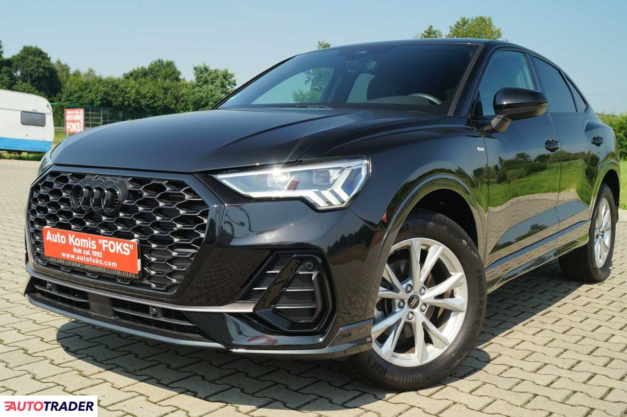 Audi Q3 2025 2.0 150 KM