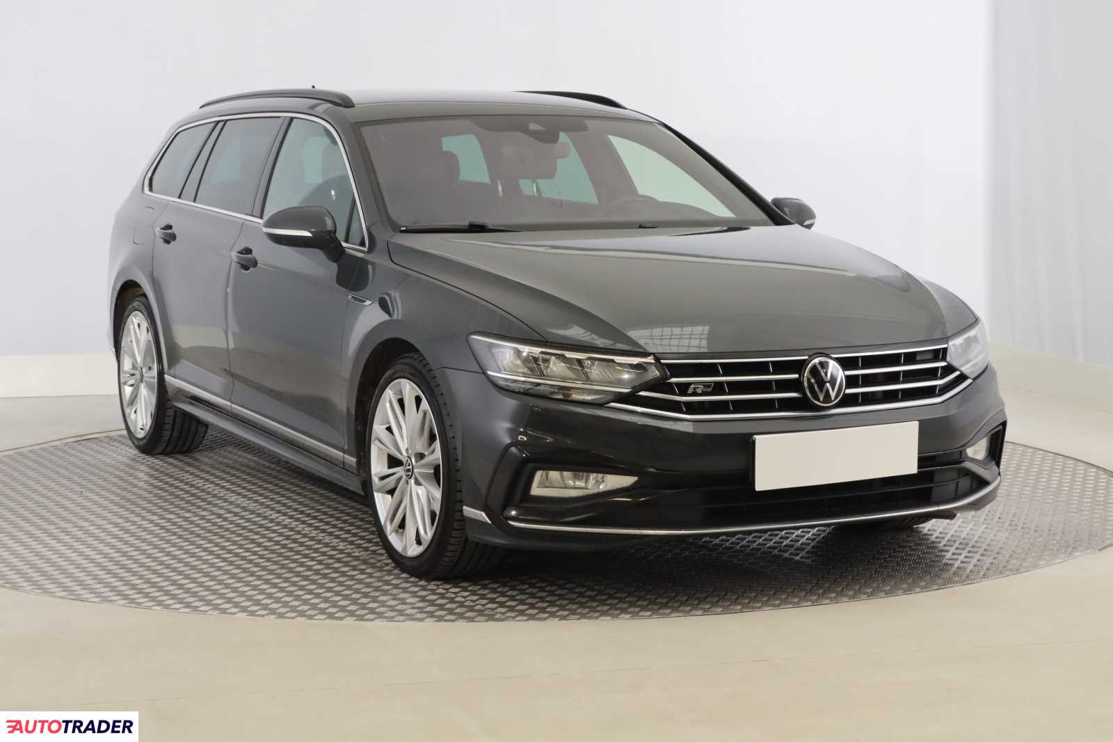 Volkswagen Passat 2020 2.0 197 KM