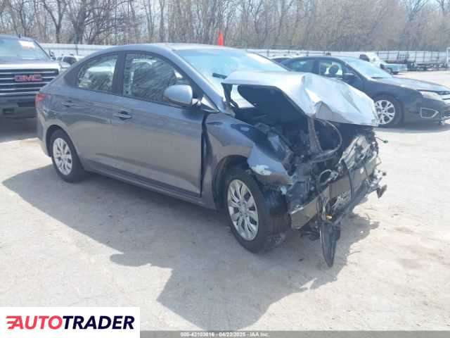 Hyundai Accent 2020 1
