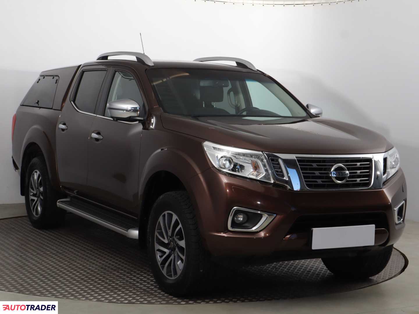 Nissan Navara 2015 2.3 187 KM