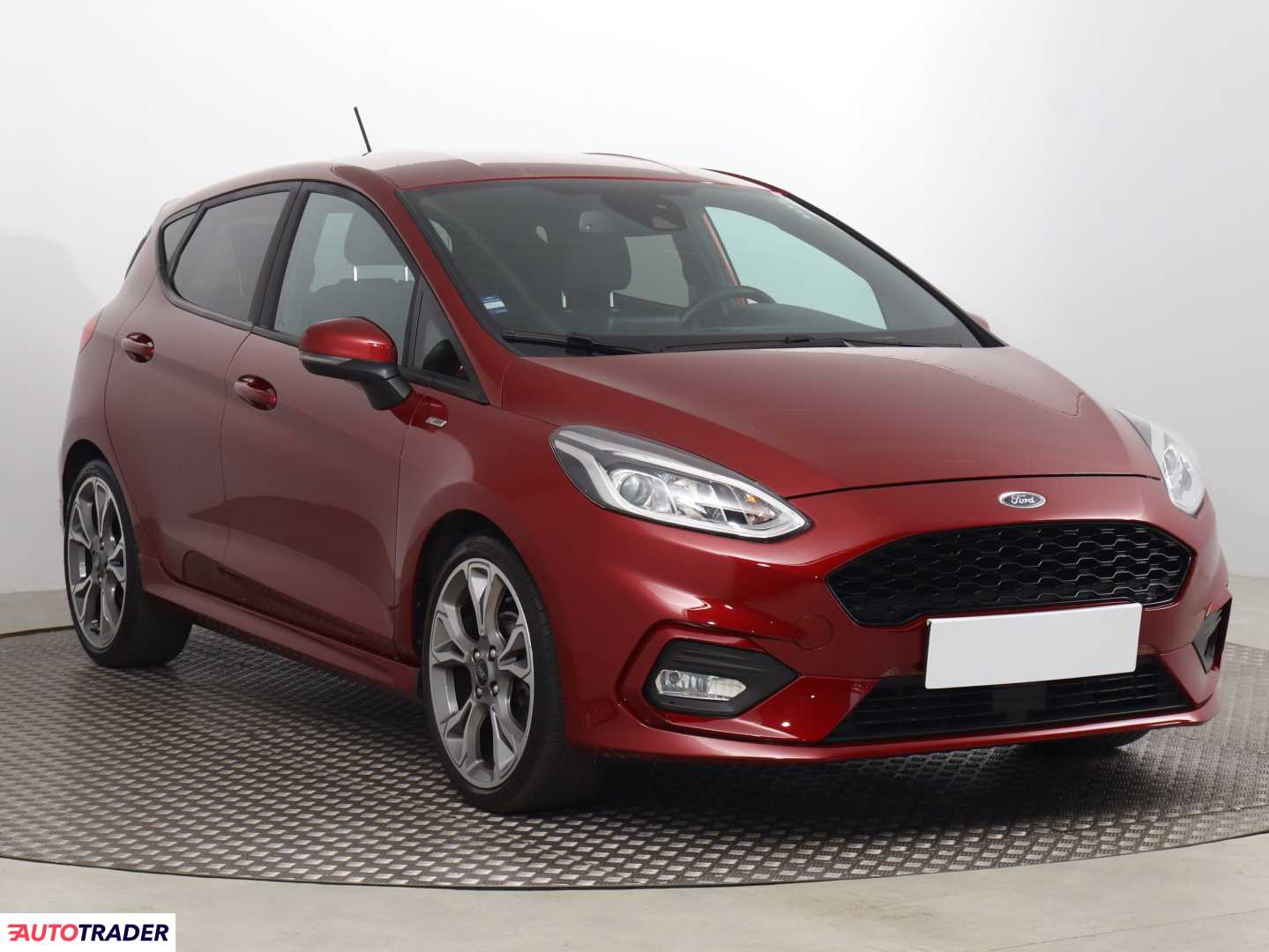 Ford Fiesta 2020 1.0 99 KM Ford Fiesta 2020 1.0 99 KM