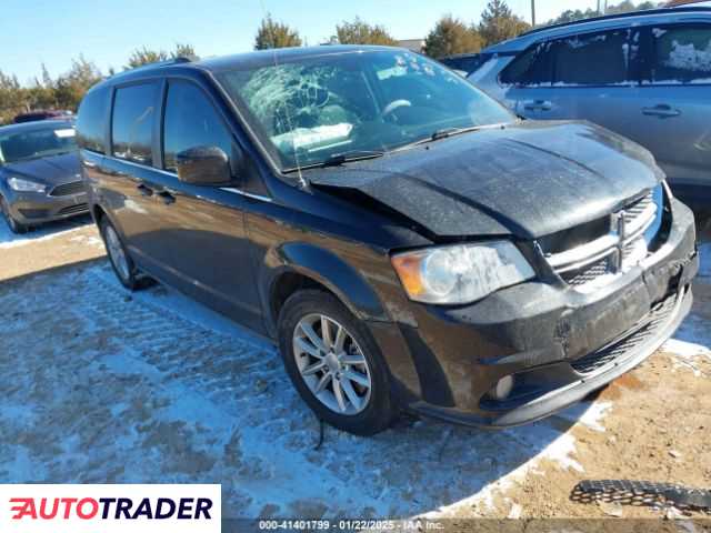 Dodge Grand Caravan 2019 3