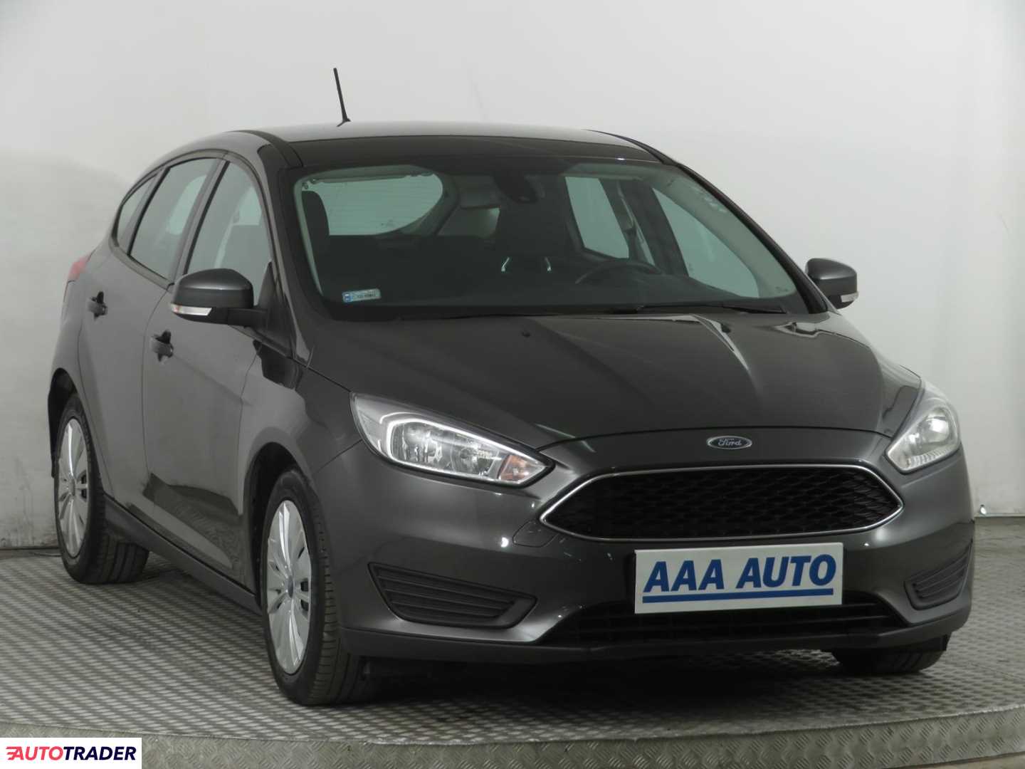 Ford Focus 2017 1.5 118 KM Ford Focus 2017 1.5 118 KM