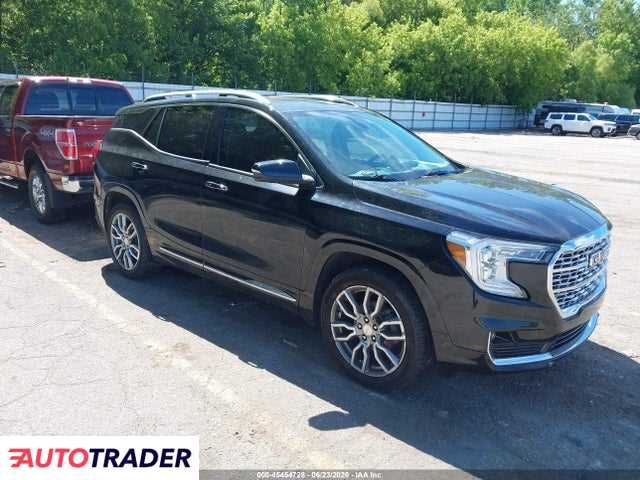 GMC Terrain 2022 1
