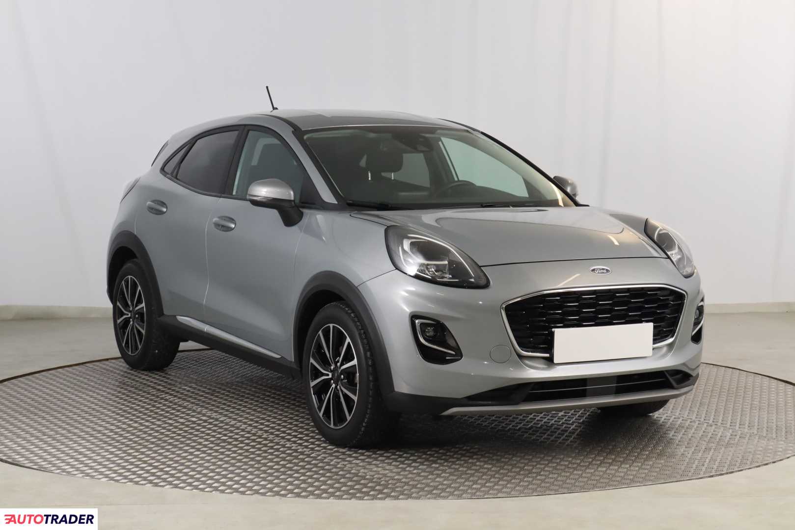 Ford Puma 2021 1.0 123 KM