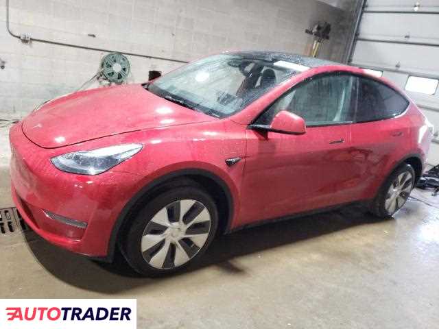 Tesla Model Y 2023 Tesla Model Y 2023