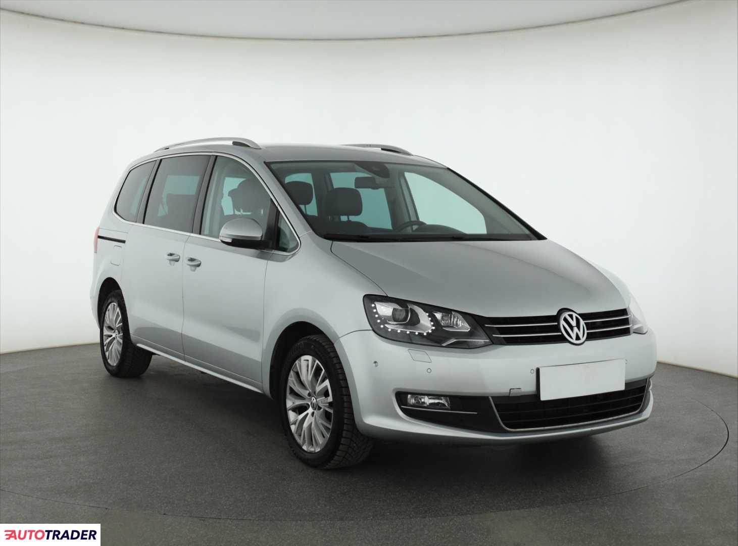Volkswagen Sharan 2013 2.0 197 KM